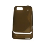 Case Protector TPU Motorola MotoSmart Plus XT615 Gray Smoke (15001681) by www.tiendakimerex.com